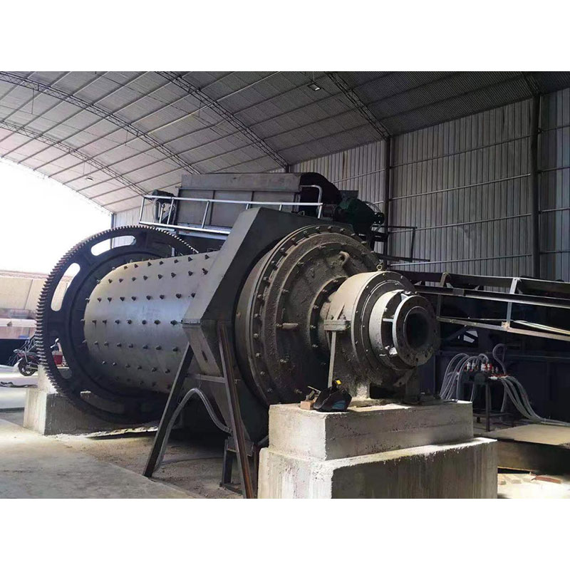 球磨制砂機(jī)