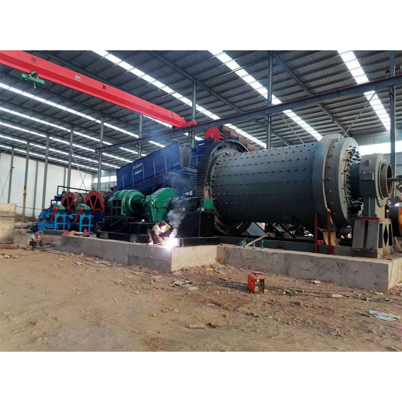 球磨制砂機(jī)