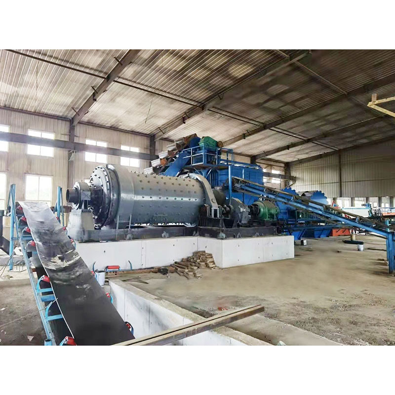 棒磨制砂機(jī)