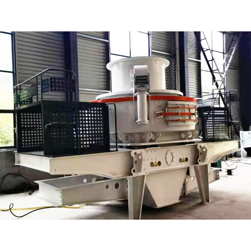 沖擊式破碎制砂機