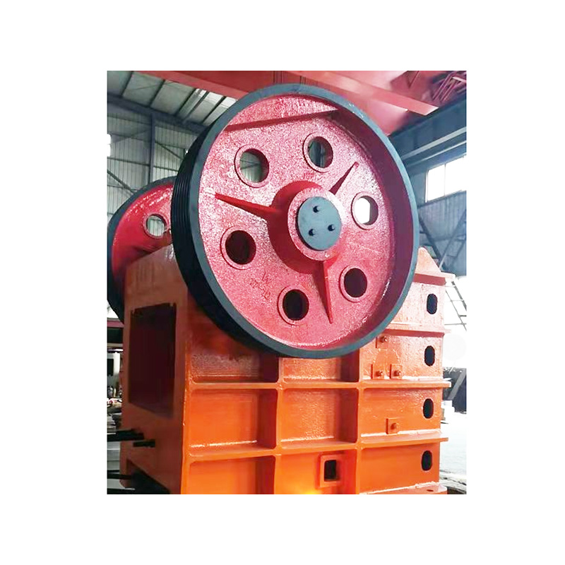 鄂式破碎制砂機