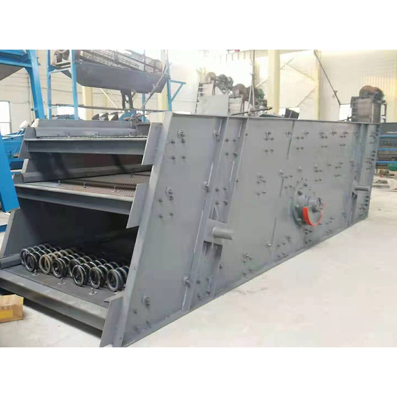 多功能振動(dòng)篩