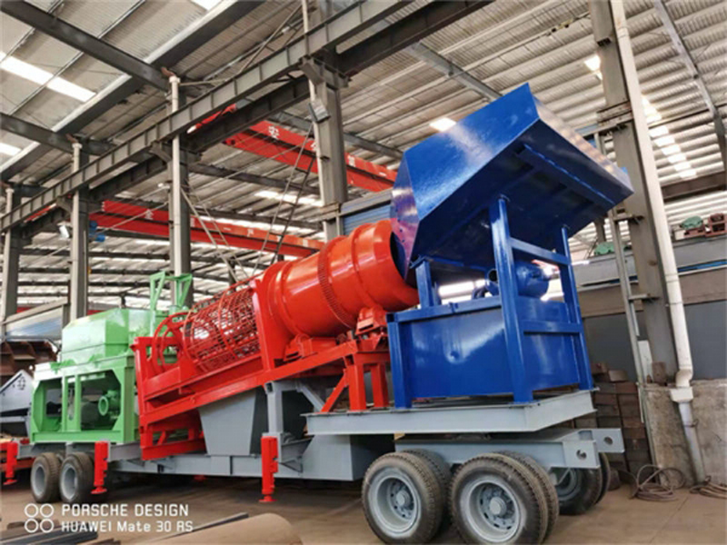 小型淘金設(shè)備廠家哪家好，為全球礦山企業(yè)提供多樣化解決方案